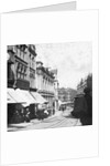 Victoria Street, Douglas, Isle of Man by George Bellett Cowen